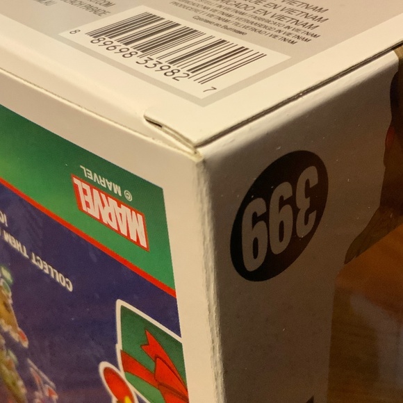 Funko POP! Groot #399 (Marvel) - Picture 9 of 9